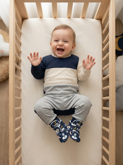 Good Night Baby Booties – Gentle Comfort for Sweet Dreams