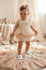 Make It Yours – Personalized Little Elephant Booties for Babies | Non-Slip, Organic Cotton, First Step Shoes