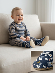 Good Night Baby Booties – Gentle Comfort for Sweet Dreams