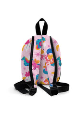 Unicorn Pattern Personalized Backpack – Medium Size Kids Backpack for Ages 3–6, Daycare Bag