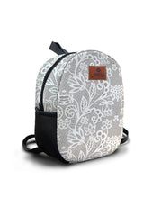 Lace Pattern Preschool Backpack – Medium Size Kids Backpack for Ages 3–5, Daycare Bag