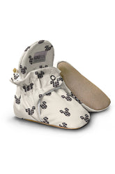 Mikki Mouse-Inspired Baby Booties β Cute Non-Slip Cotton Slippers for Toddlers