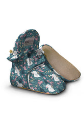 Bunny Rabbit Baby Booties β Soft Non-Slip Cotton Slippers for Gentle First Steps