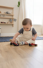 Make It Yours – Personalized Formula Pattern Booties for Babies | Non-Slip, Cotton, Unisex
