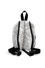 Lace Pattern Preschool Backpack – Medium Size Kids Backpack for Ages 3–5, Daycare Bag