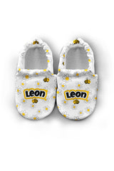 Make It Yours – Personalized Daisy for Babies | Non-Slip, Organic Cotton, Home & Nursery Use