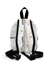 Little Elephant Pattern Preschool Backpack – Medium Size Kids Backpack for Ages 3–5, Daycare Bag
