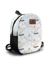 Little Elephant Pattern Preschool Backpack – Medium Size Kids Backpack for Ages 3–5, Daycare Bag