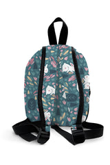 Rabbit Pattern Preschool Backpack – Medium Size Kids Backpack for Ages 3–5, Daycare Bag